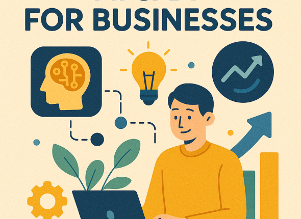 Ai & BI for businesses